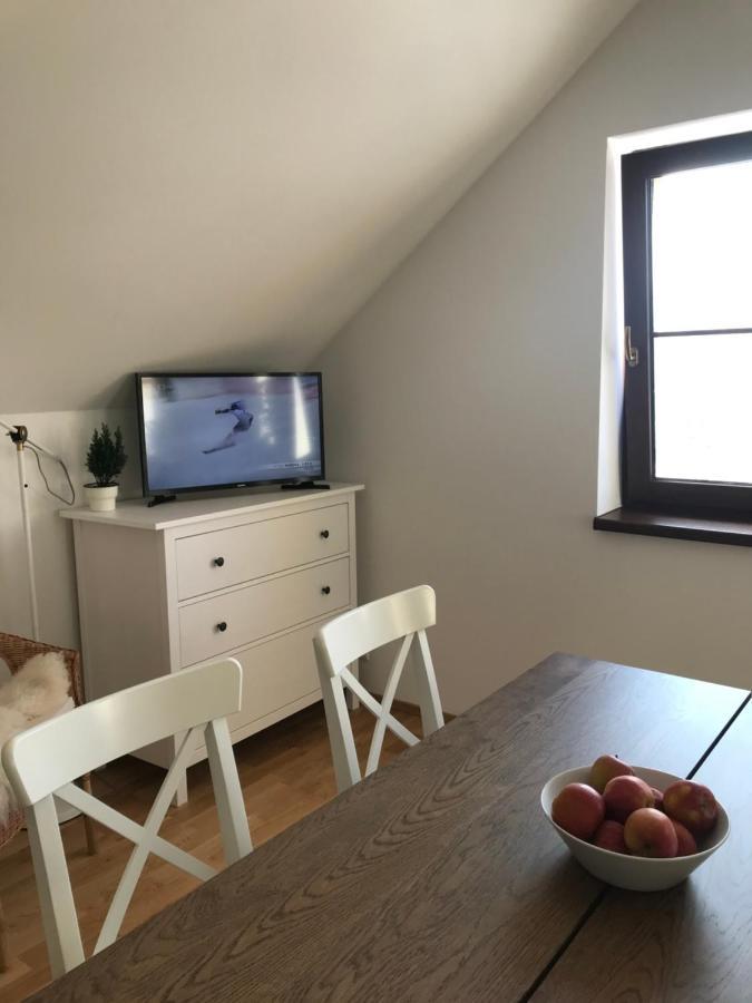 Ubytovani U Potoka Destne v Orlickych horach Eksteriør billede